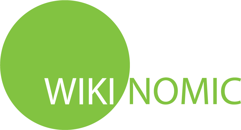 Logo von Wikinomic
